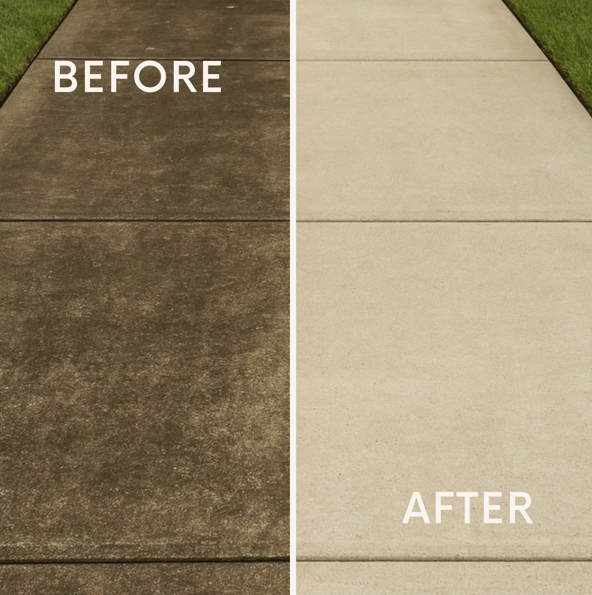Driveway Cleaning